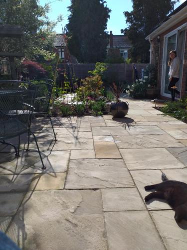 Kilátás, Offa Hideaway in Leamington Spa