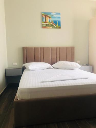 Deluxe Double Room room in Julius Hotel