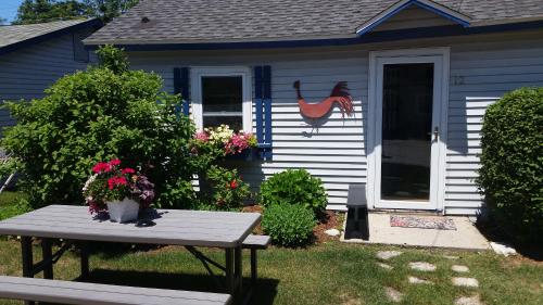 Bay Port Lodging in Frenkforta