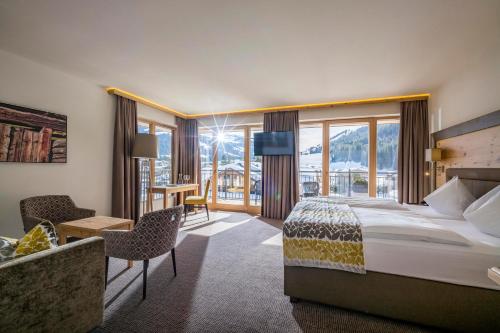 Hotel Zentral ****superior - image 5