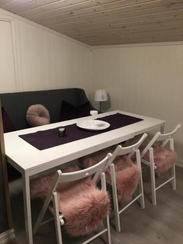Kvamseter Lodge - Mountain Apartments Room Type - Three-Bedroom Apartment