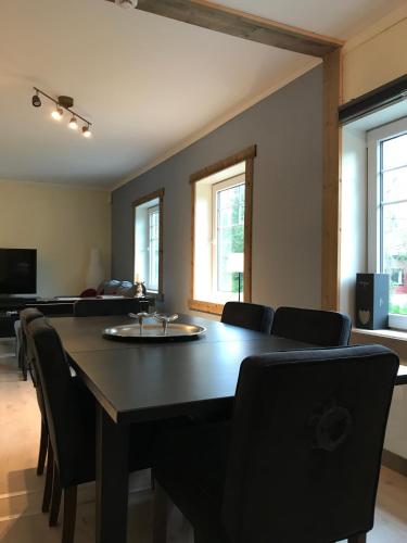 Kvamseter Lodge - Mountain Apartments Room Type - Three-Bedroom Apartment