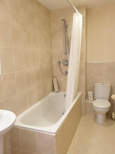 the old red lion Room Type - Double Room with Garden View