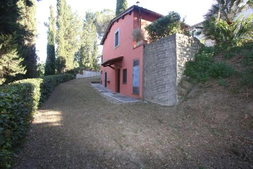 La viola in Bomarzo