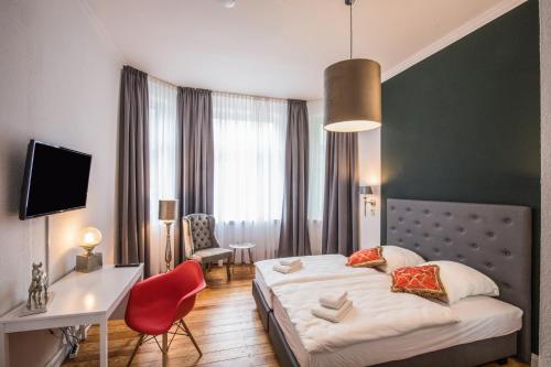 Kleines Hotel Heimfeld, Amburgo