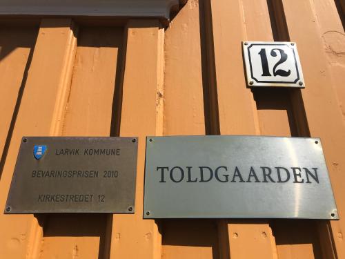 Tollgaarden Gjestegaard - Accommodation - Larvik