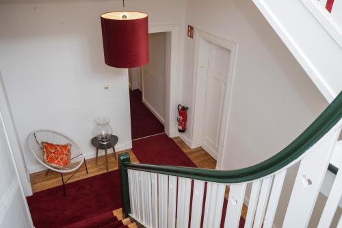 Udvendig, Kleines Hotel Heimfeld in Hamburg