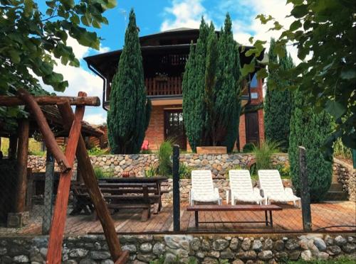 Holiday Home Drinsko svitanje - Gornja Trešnjica