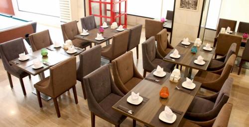 restavracija, Eden Hotel in Sad El Baouchriye