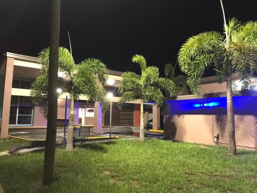 Utvendig, Tropical Inn & Suites, downtown clearwater in Clearwater sentrum