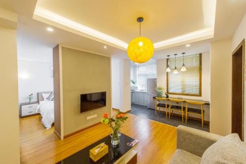 Water Rhyme Hometown Apartment Yangshuo Agoda Com