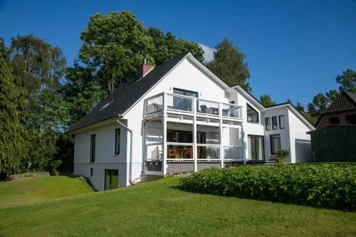 Ferienwohnung Lieschenhüs mit Schleiblick in Kappeln, Deutschland