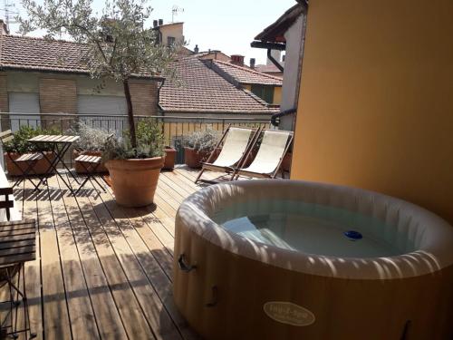  Bellavista Suite in Pontedera