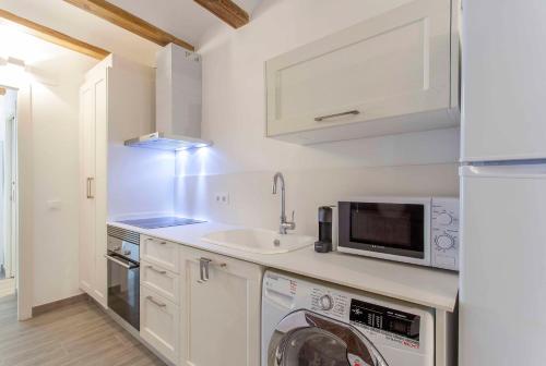 ApartUP Central Market I, Valencie (fotografie 9)