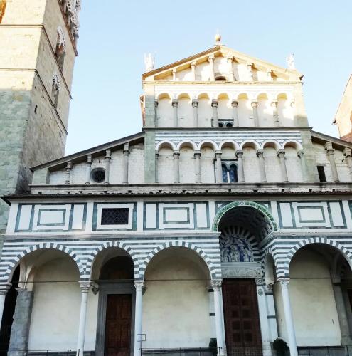 Carducci apartment in the historic centre