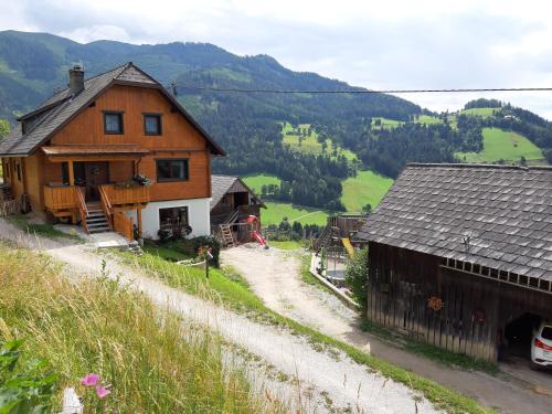 Bauernhof Schirf