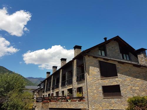  Family Duplex Esterri in Esterri dÀneu