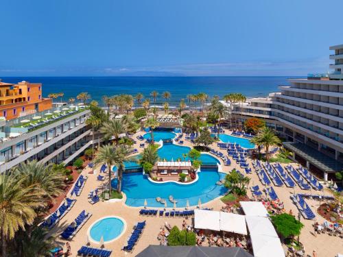 H10 Conquistador in Playa de las Américas