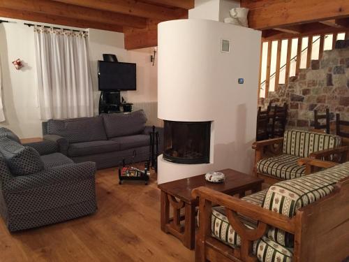 Chalet Delle Rose in Montagne