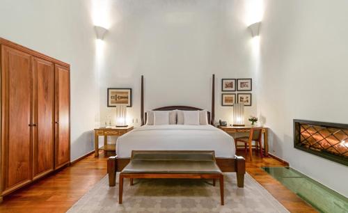 Hotel Casa Blanca 7 in San Miguel de Allende, Mexico