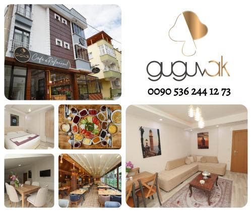  GUGUVAK Suites by Surur in Trabzon