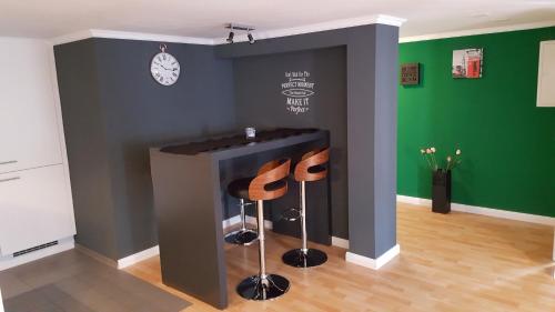 London Apartments in Rheineck