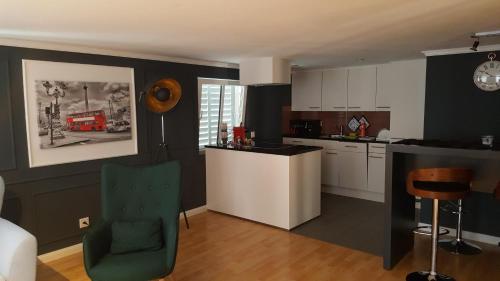 London Apartments in Rheineck, Schweiz