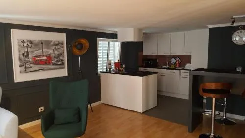 London Apartments in Rheineck, Schweiz