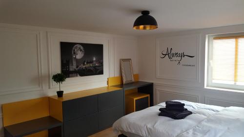 London Apartments in Rheineck