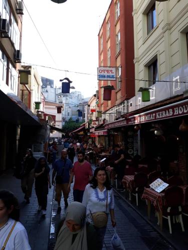  Şirin Palas Otel in Istanbul