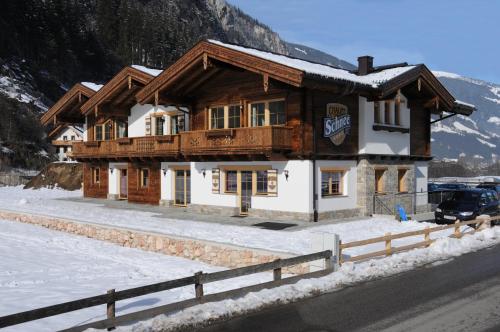 Chalet Schnee - Mayrhofen