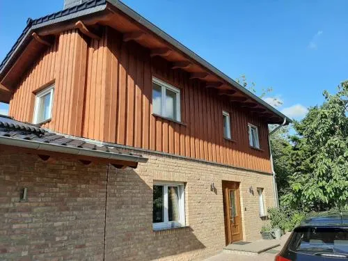 Ferienhaus Flotte Biene Buggow nahe Usedom in Rubkow, Deutschland