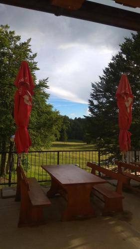 Iekārtas, Great Mountain B&B Platak in Pamici