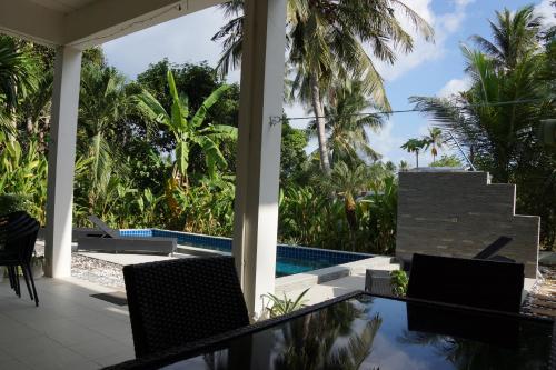 Twin Villas Apartment with Swimming Pool for 2 houses Twin Villas Apartment with Swimming Pool for 2 houses