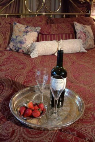 红砖小镇旅馆图片