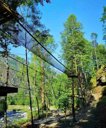Bilocale a due passi dal Gran Paradiso in Locana