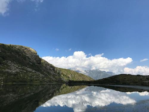 Bilocale a due passi dal Gran Paradiso in Locana