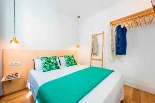 Classic Apartment room in Be Mate Gran Vía Suites