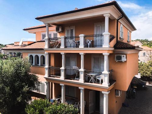  Villa Dubravka in Lopar