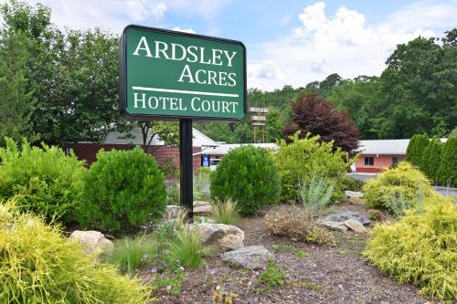 Ardsley Acres Hotel Court - Accommodation - Ardsley