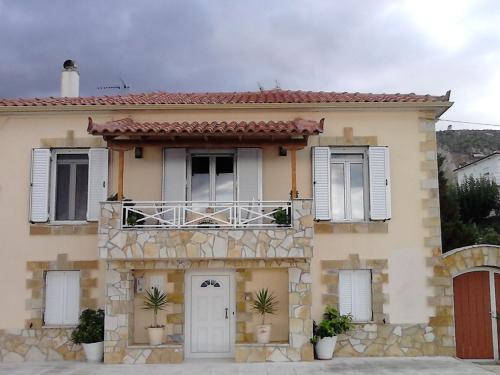  Lykoporia Seaside House in Káto Pitsá