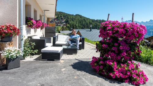 外部景觀, 斯拉朗酒店 (Hotel Slalom) in 貝特默阿爾