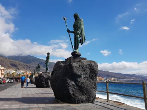WELCOME TO DISCOVER THE MAGIC AMAZING TENERIFE !! PRIVATE BATH NICE BREAKAST WF :) - image 3