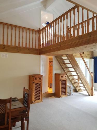 The Studio, Lowenva gîte à louer Gwennap