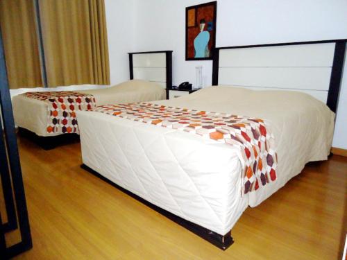 Del Rey Hotel – Barbacena, AL