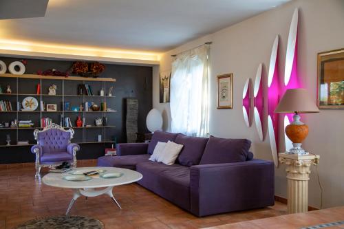 Bed and breakfast Ellera Viterbo