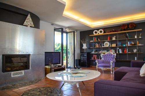 Bed and breakfast Ellera Viterbo