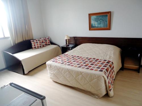 Del Rey Hotel – Barbacena, AL
