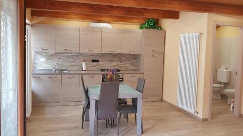 La Ca' d' Rina Casa Vacanze in Frassino