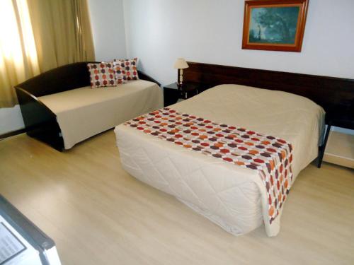 Del Rey Hotel – Barbacena, AL